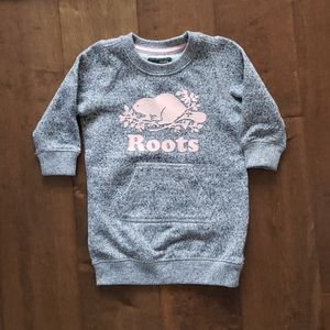 Baby Roots crew sweatshirt